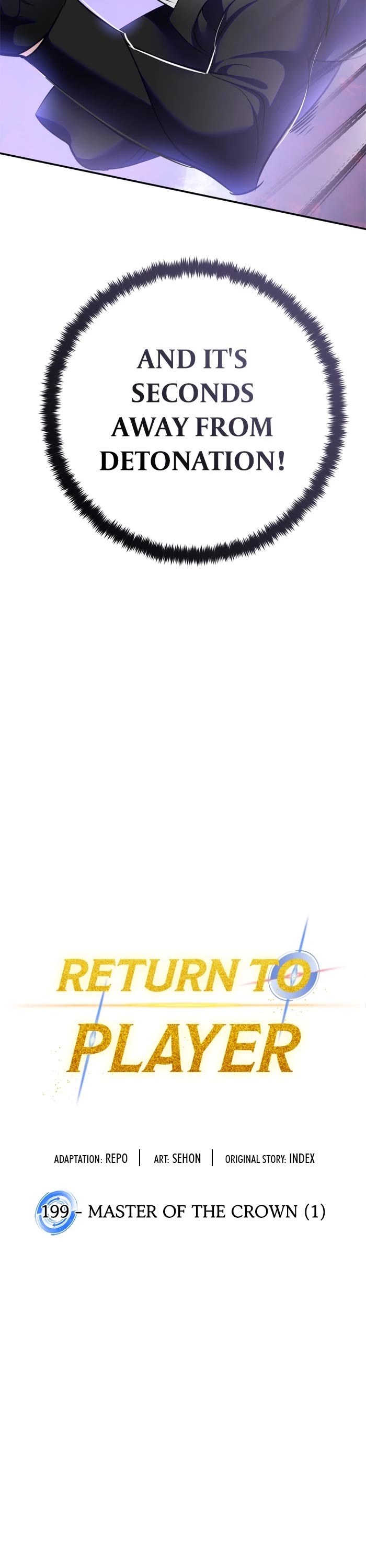 Return to Player chapter 199 page 8