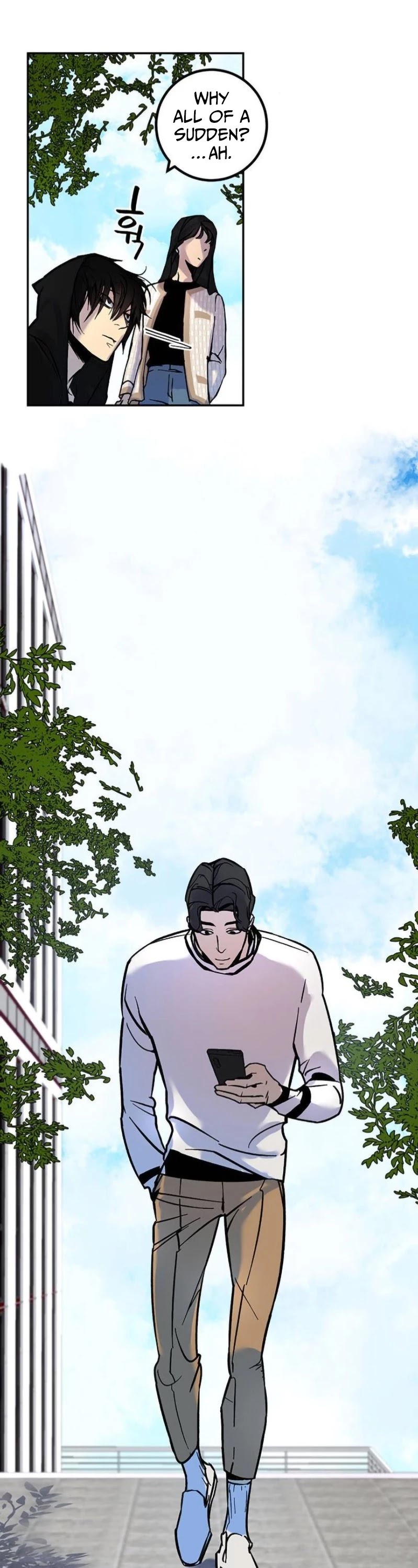 Return to Player chapter 2 page 10