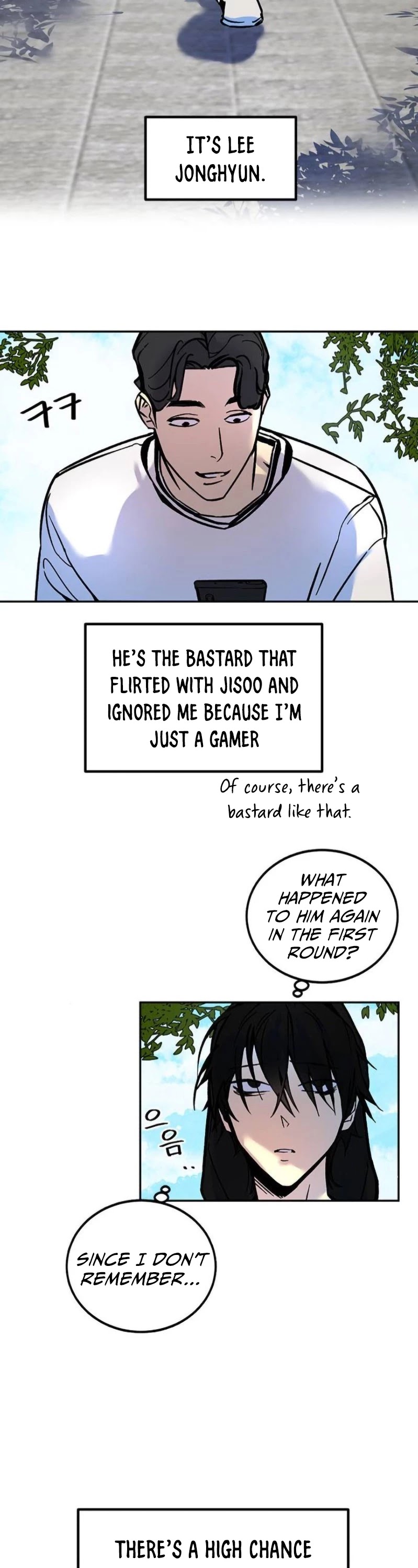 Return to Player chapter 2 page 11