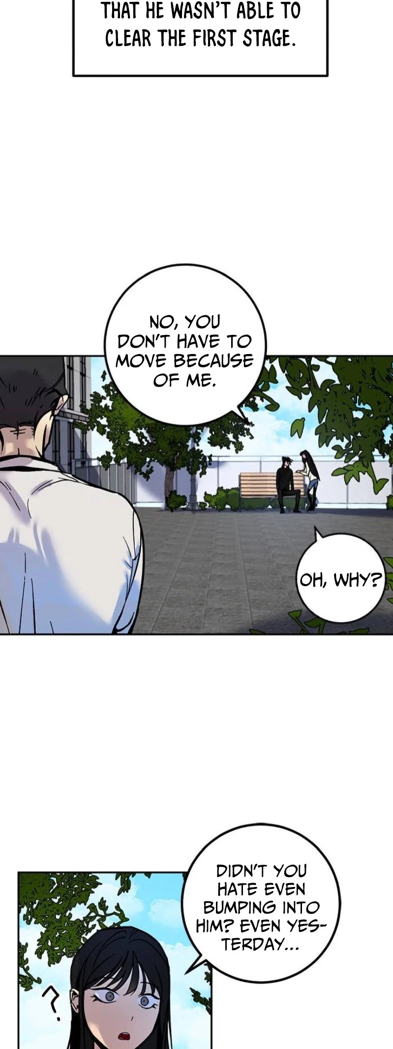 Return to Player chapter 2 page 12