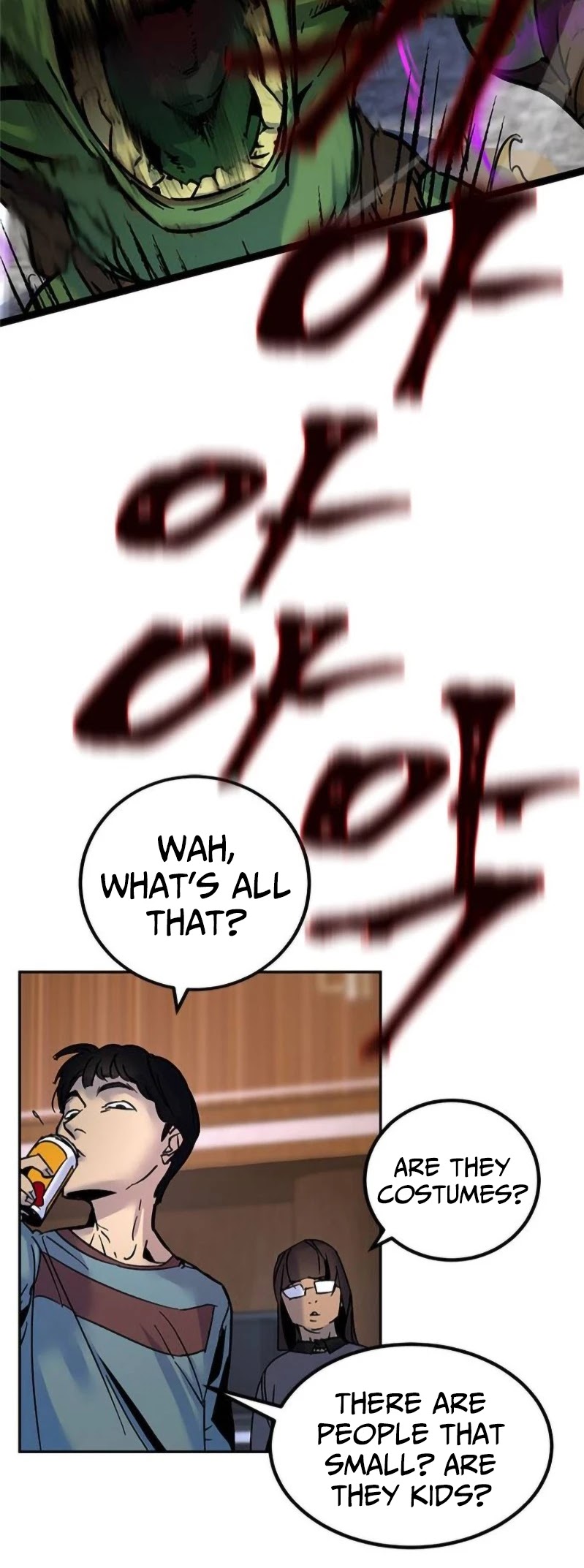 Return to Player chapter 2 page 21