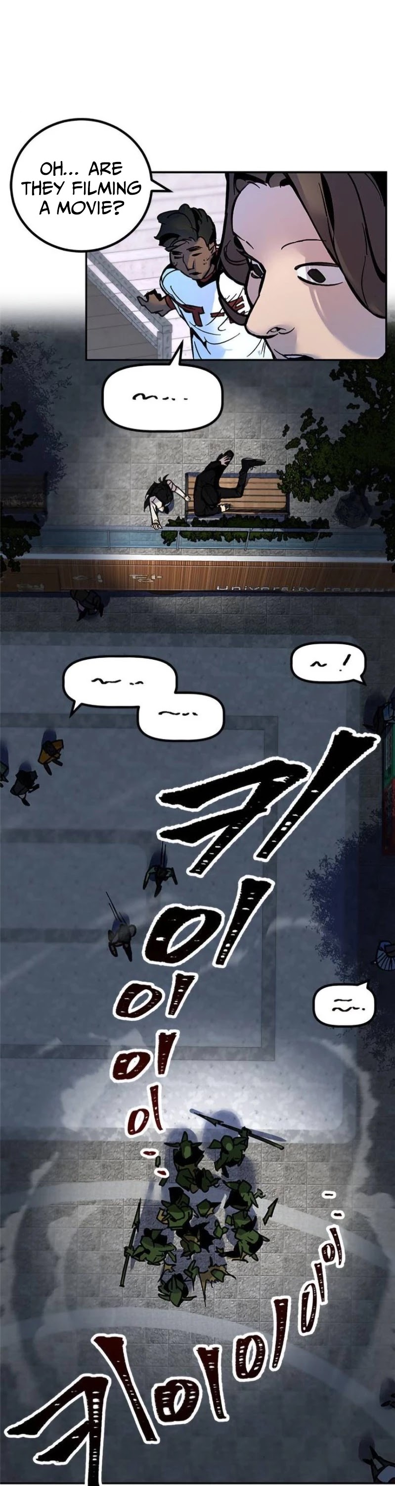 Return to Player chapter 2 page 22