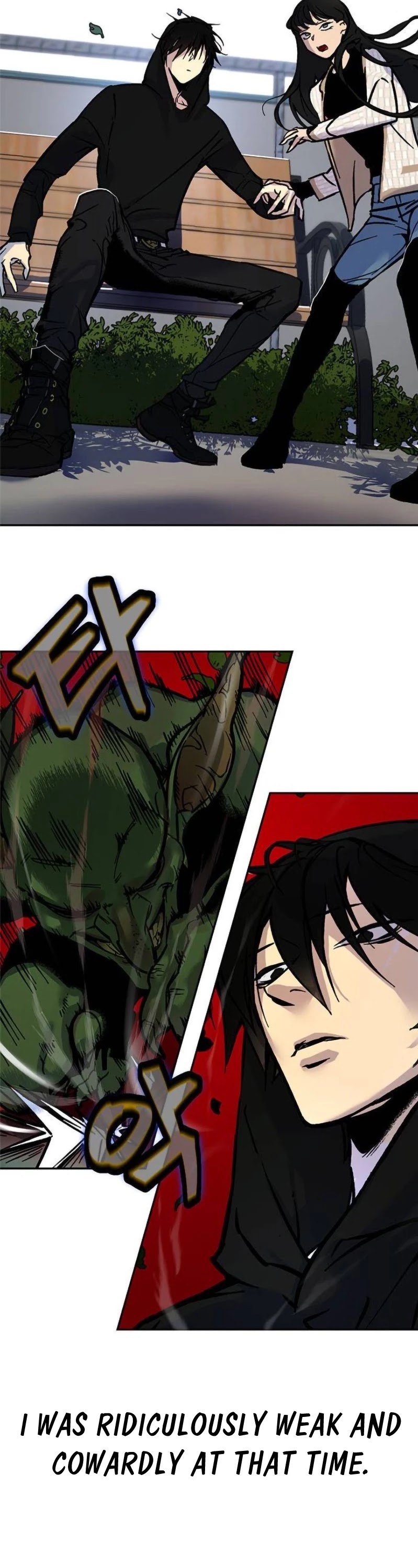 Return to Player chapter 2 page 35