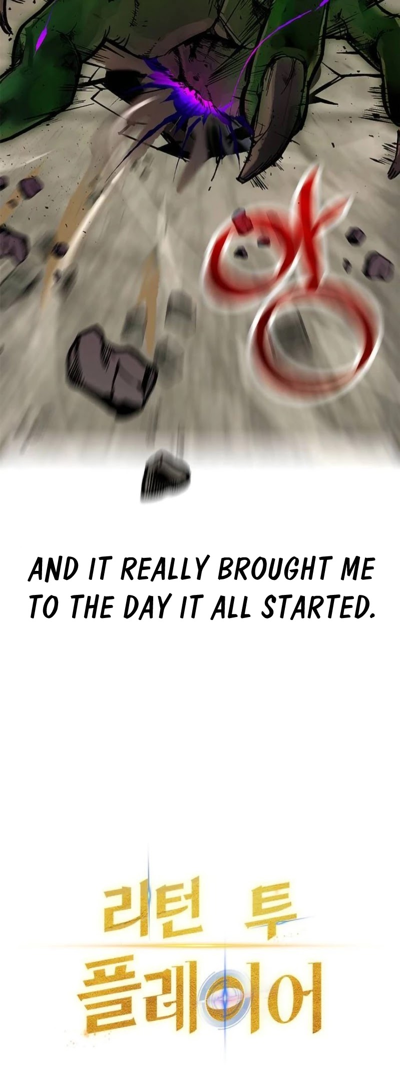 Return to Player chapter 2 page 5