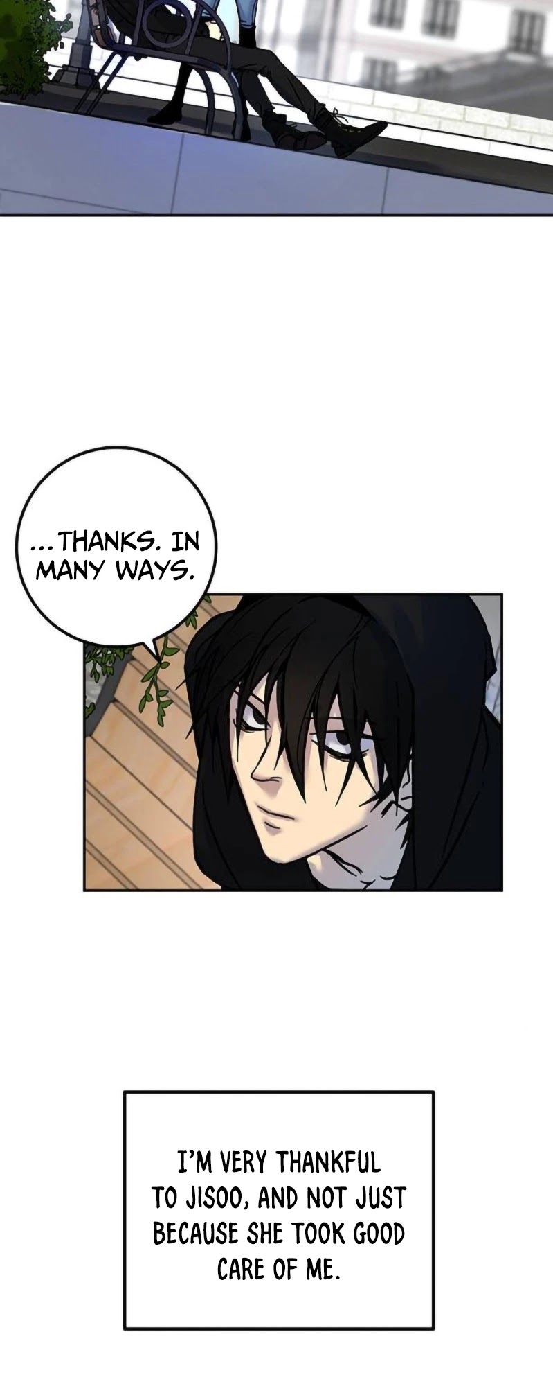 Return to Player chapter 2 page 8