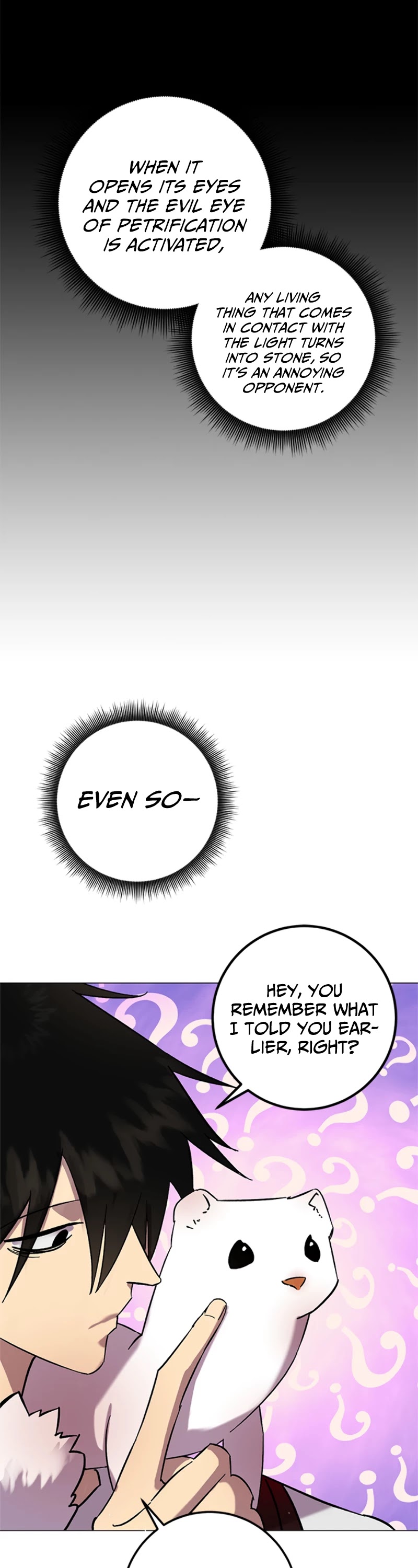 Return to Player chapter 20 page 18