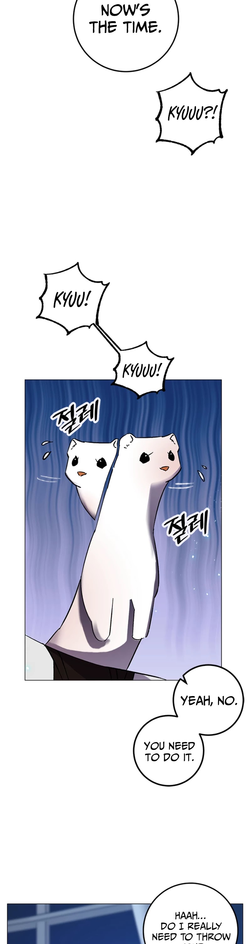 Return to Player chapter 20 page 19