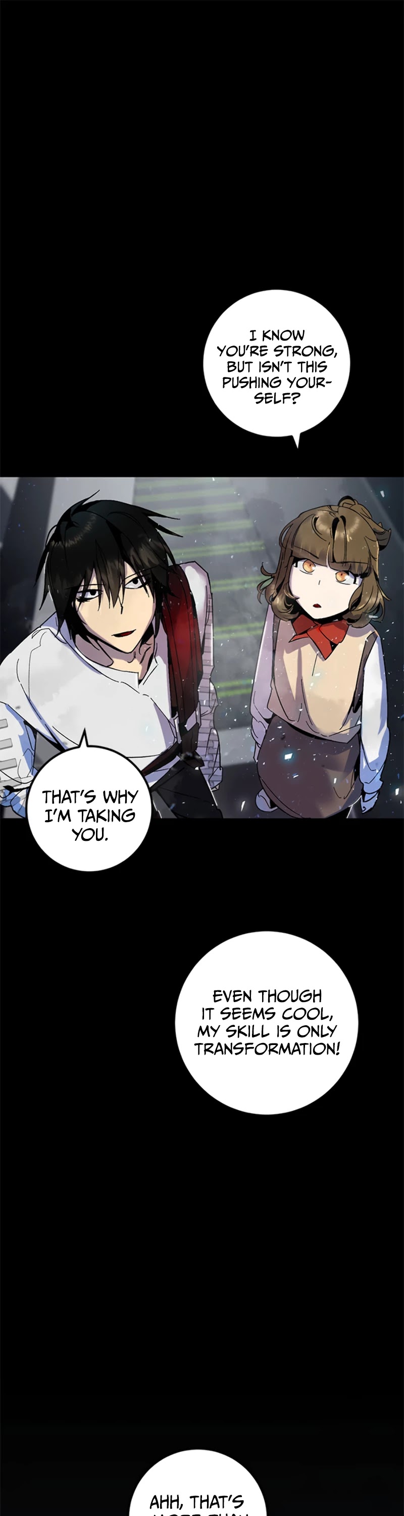 Return to Player chapter 20 page 2