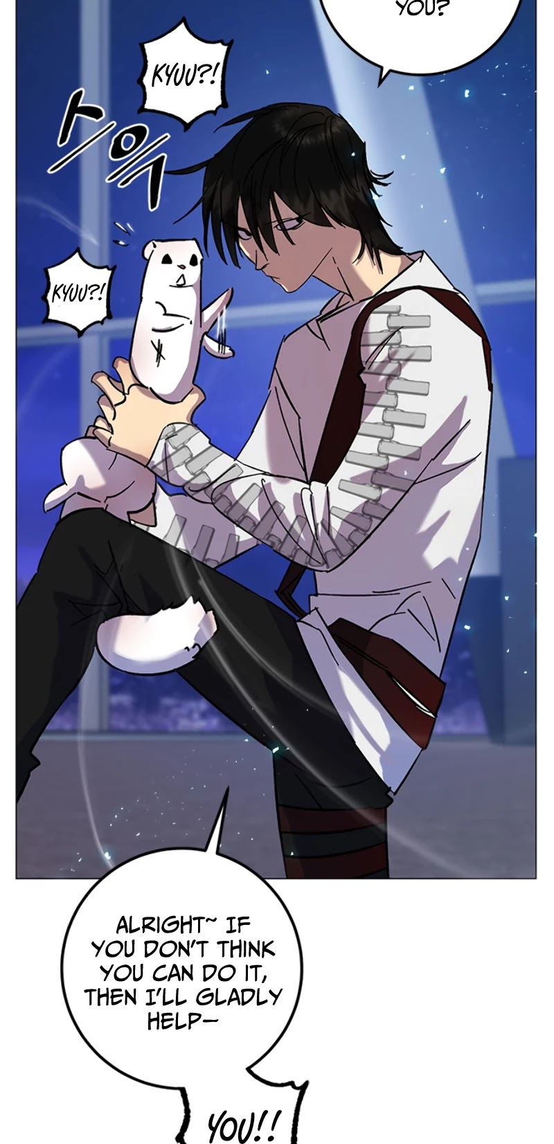 Return to Player chapter 20 page 20