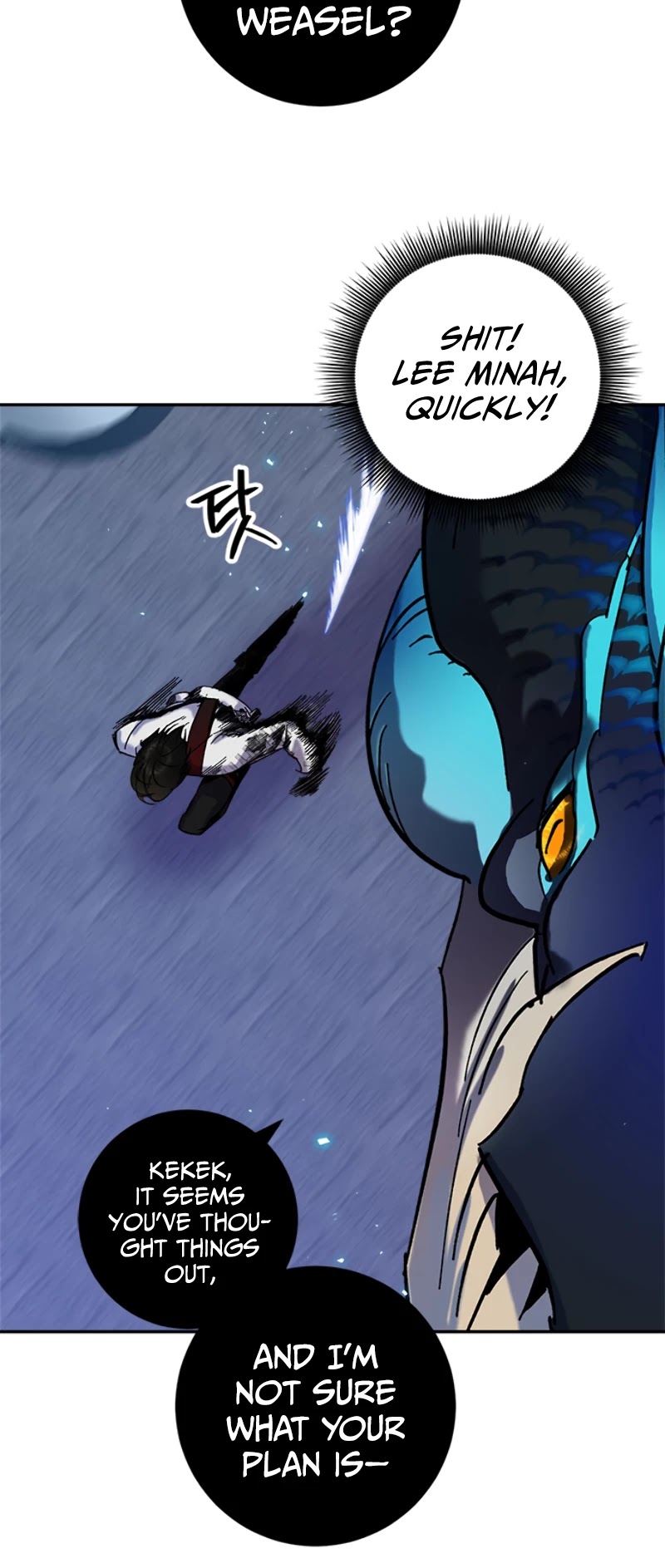 Return to Player chapter 20 page 33