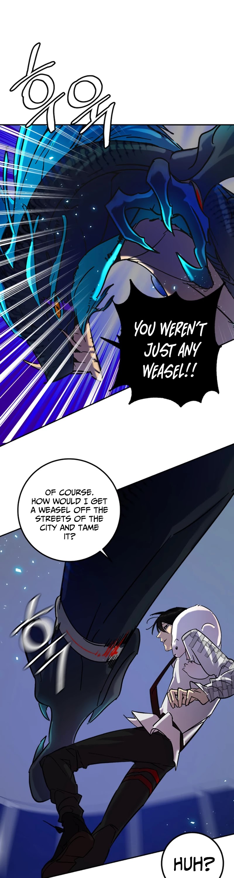 Return to Player chapter 20 page 40