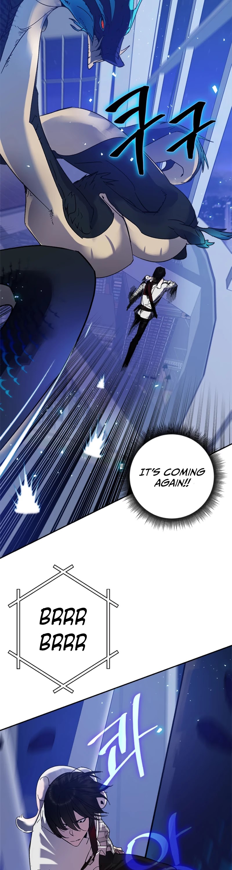 Return to Player chapter 20 page 43