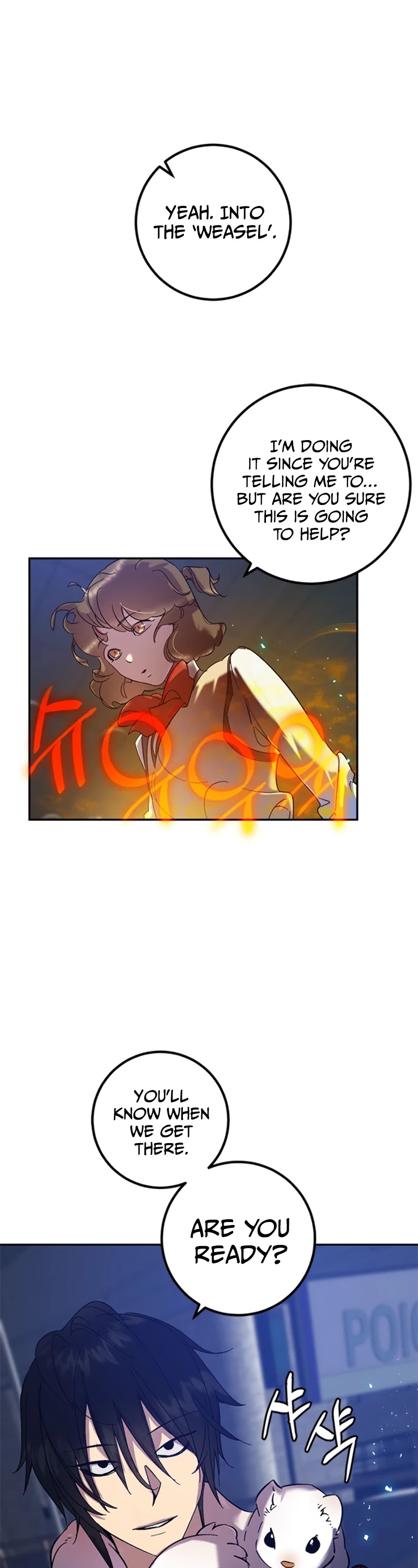 Return to Player chapter 20 page 5