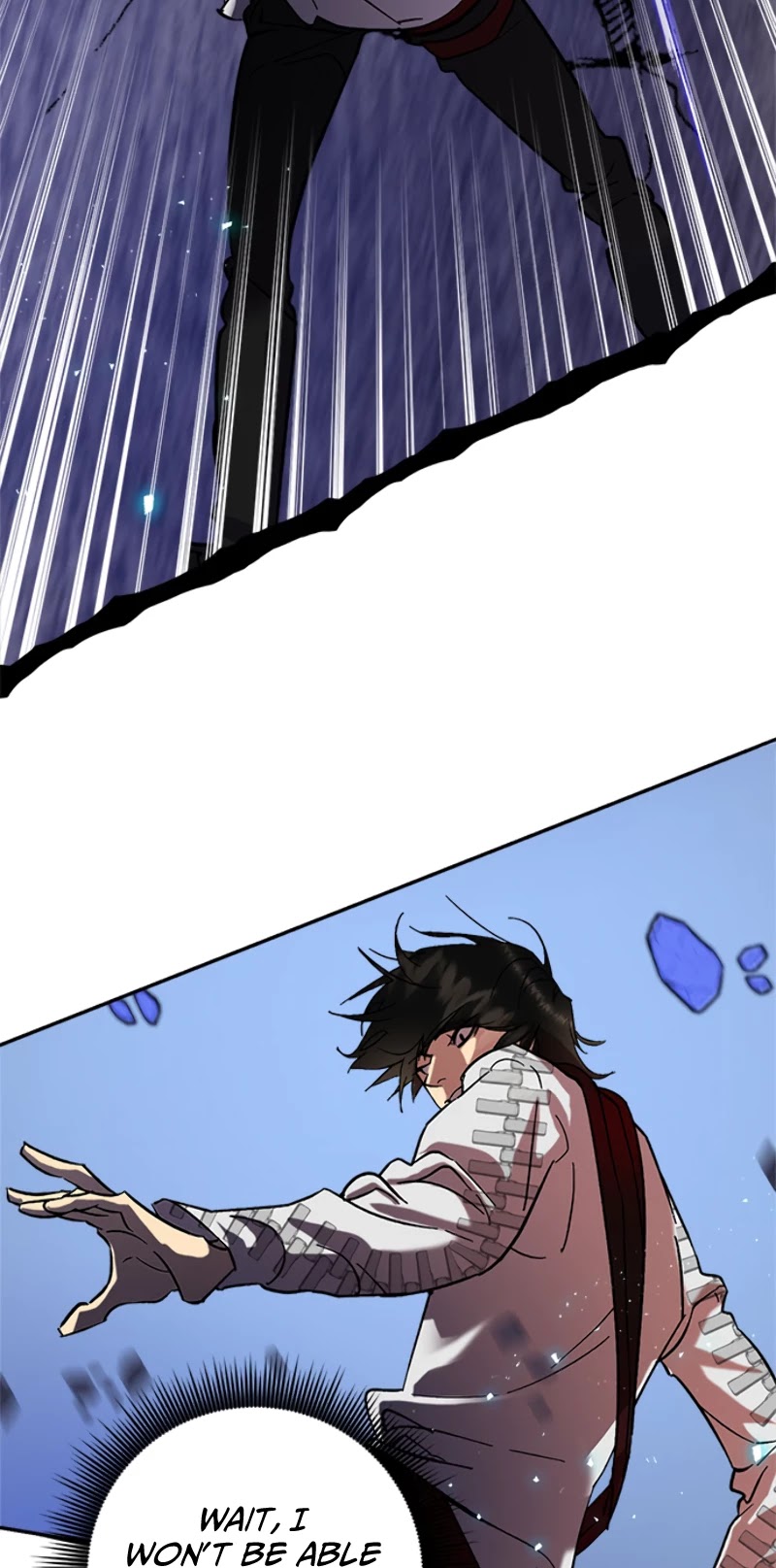 Return to Player chapter 20 page 50