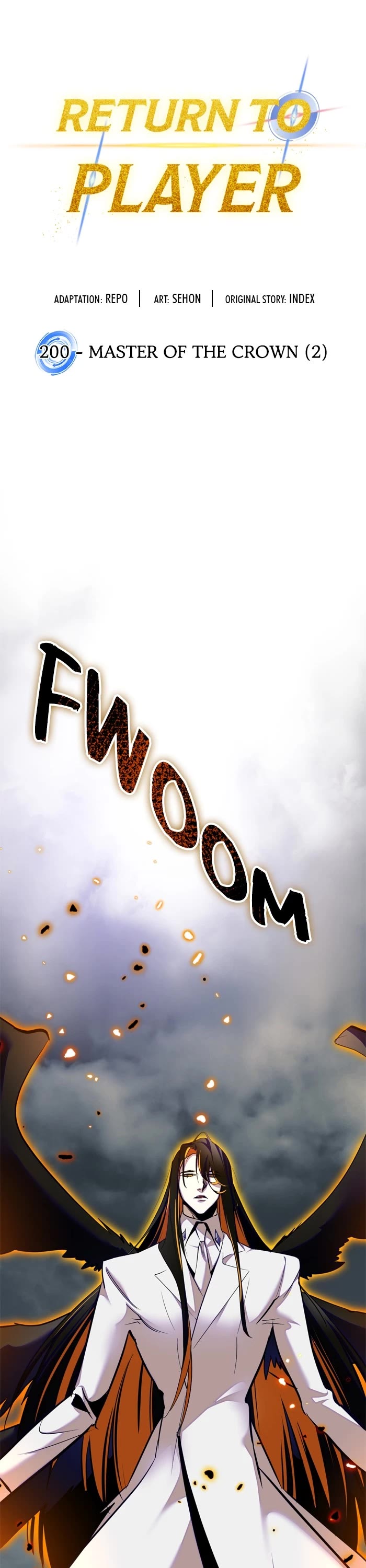 Return to Player chapter 200 page 13