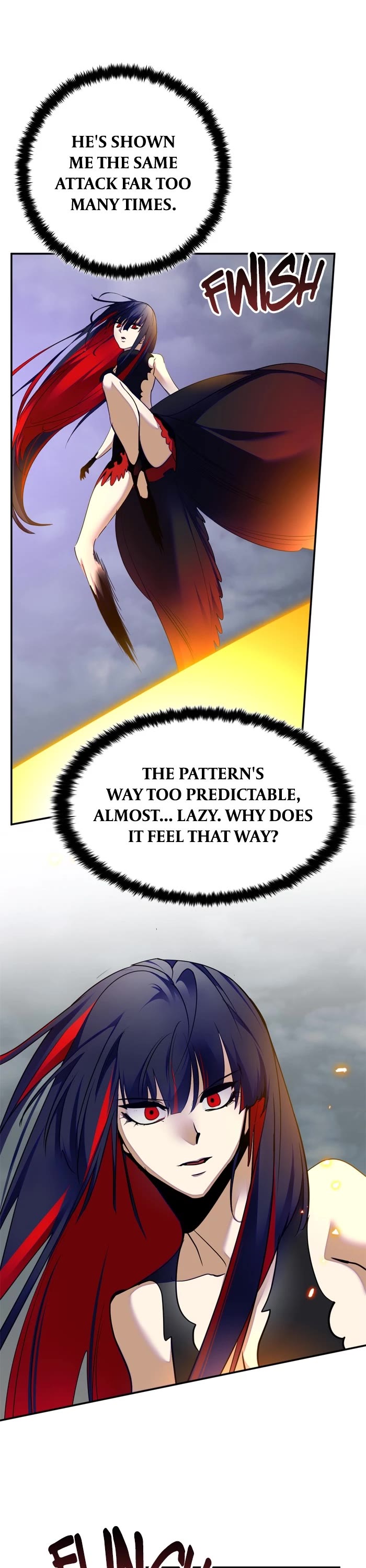 Return to Player chapter 200 page 27