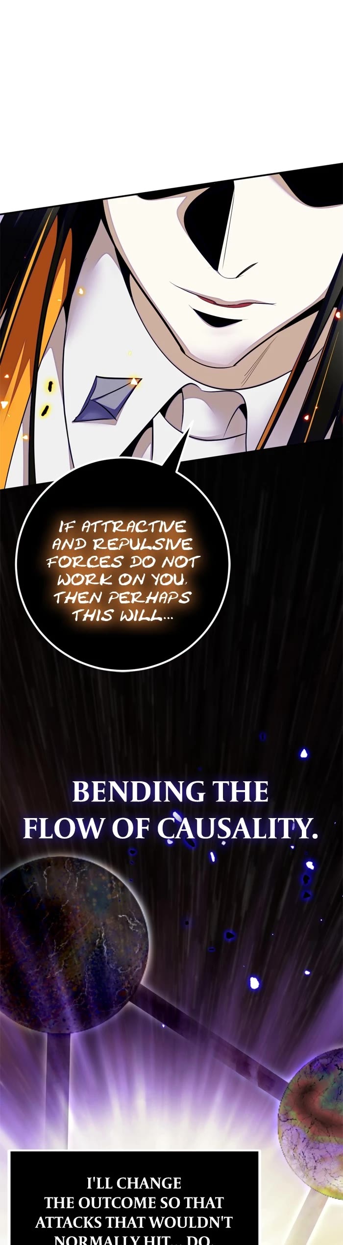 Return to Player chapter 200 page 30