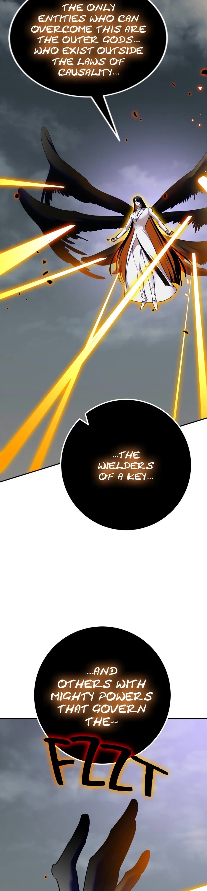 Return to Player chapter 200 page 33