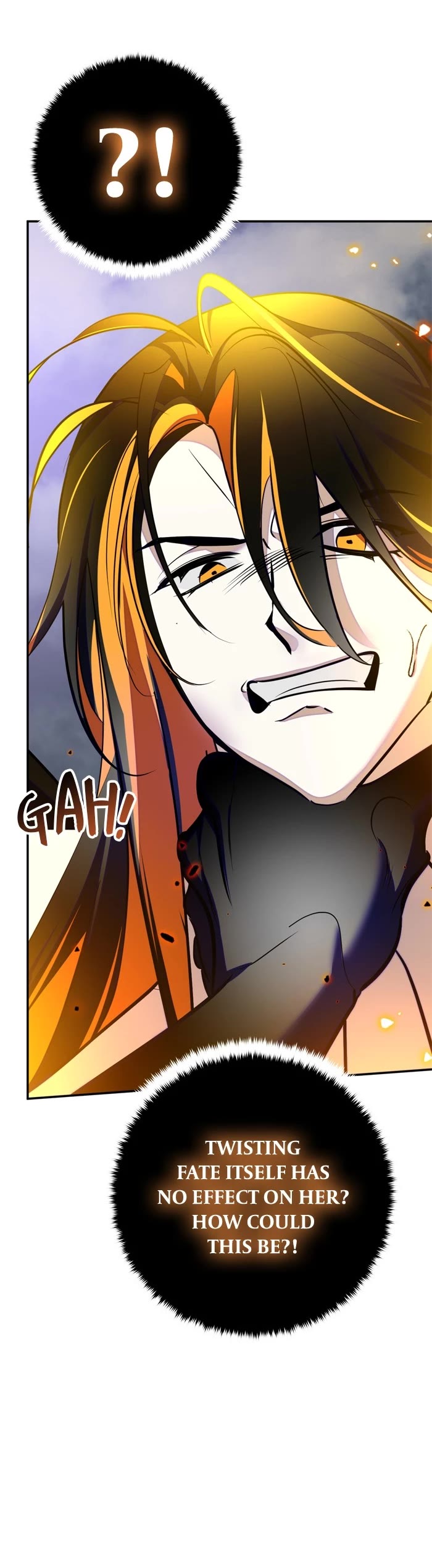 Return to Player chapter 200 page 35