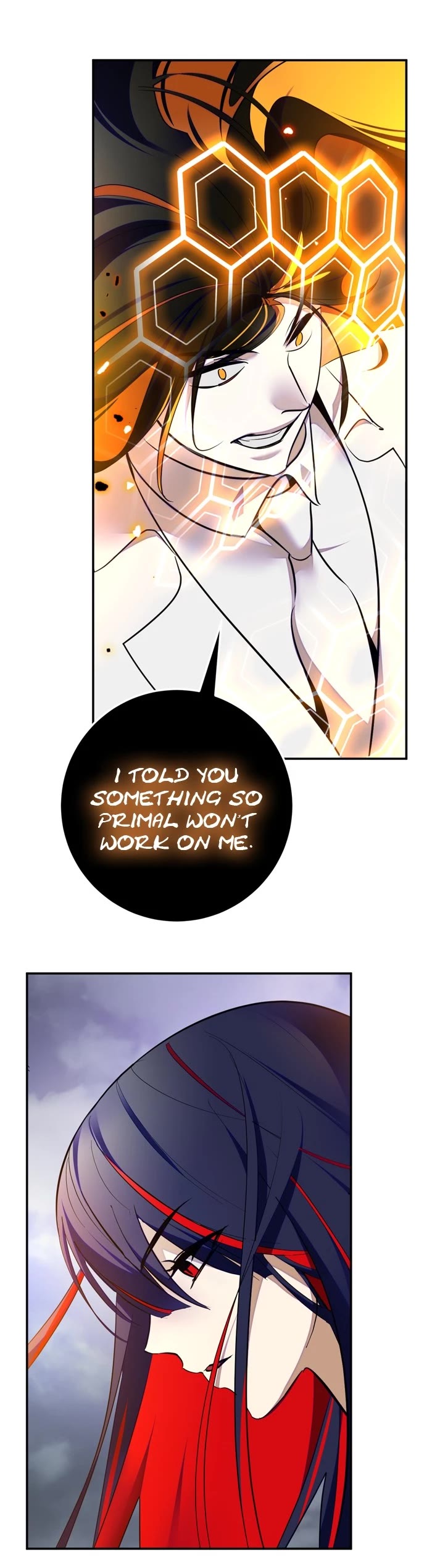 Return to Player chapter 200 page 39