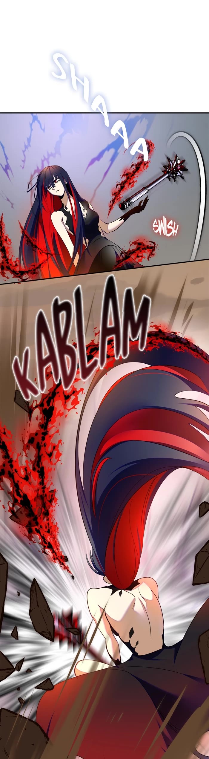 Return to Player chapter 200 page 40