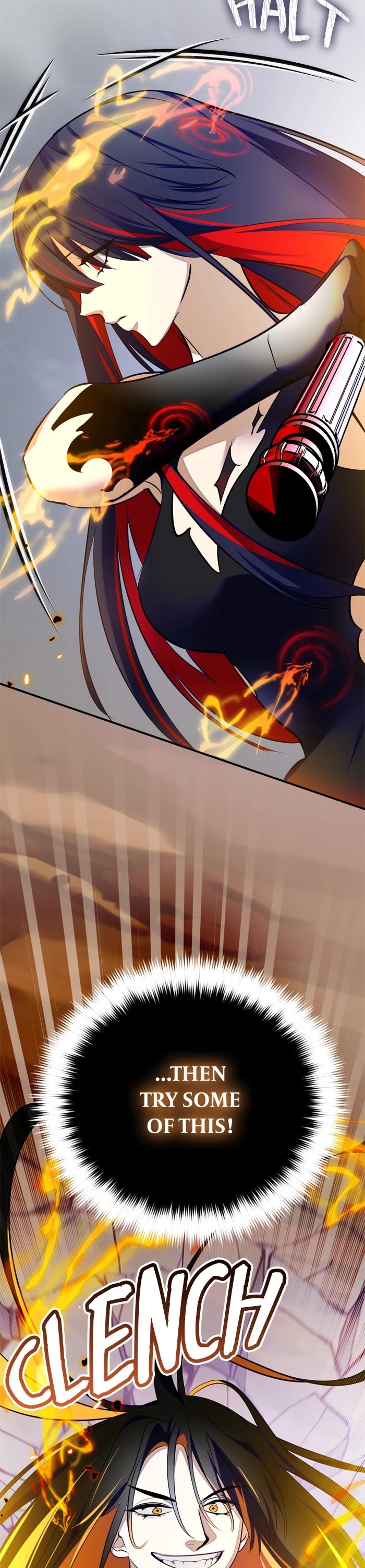 Return to Player chapter 200 page 43