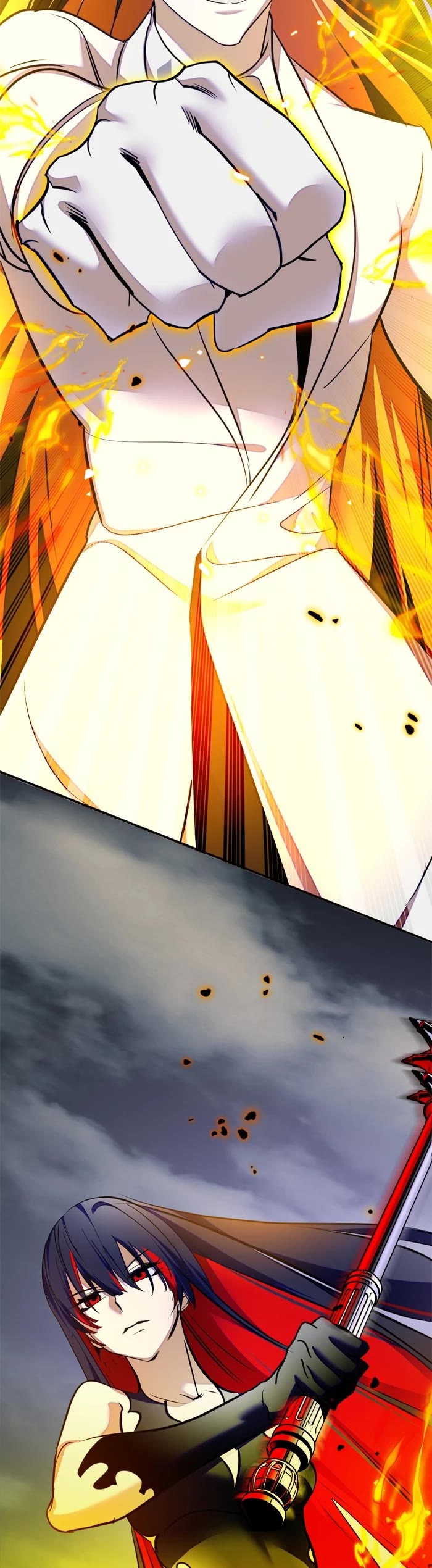 Return to Player chapter 200 page 44