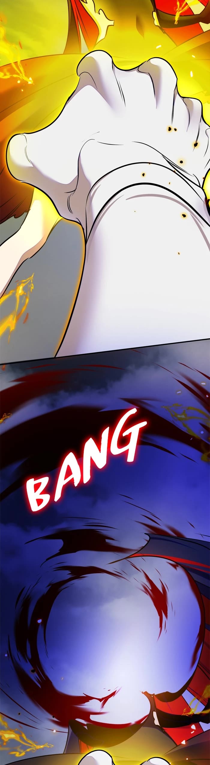 Return to Player chapter 200 page 45