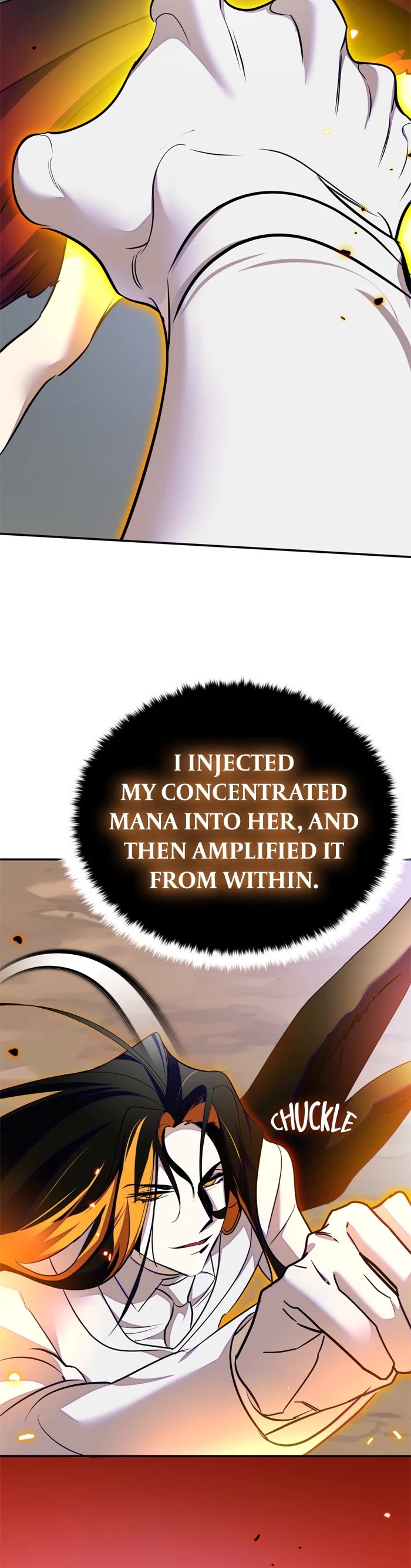 Return to Player chapter 200 page 46