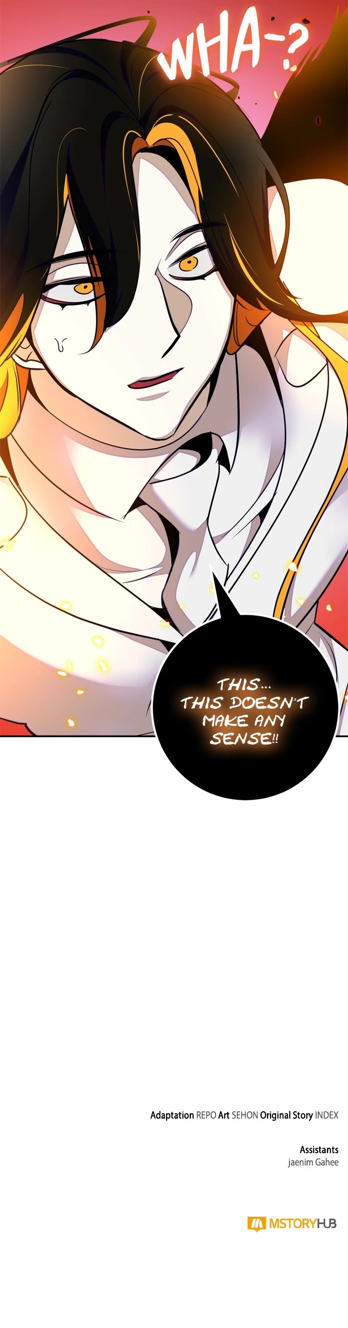 Return to Player chapter 200 page 47