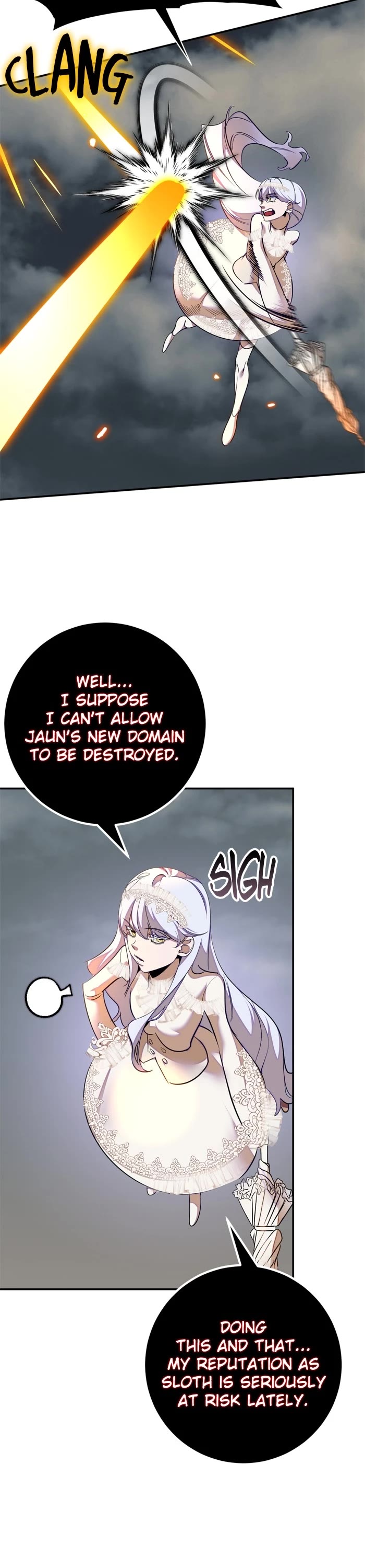 Return to Player chapter 200 page 8