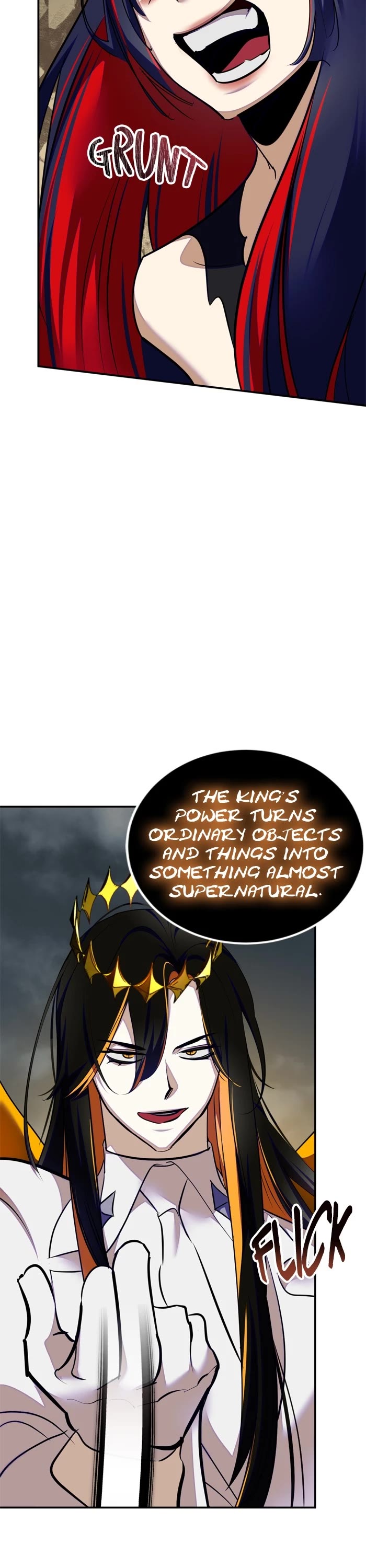 Return to Player chapter 201 page 18