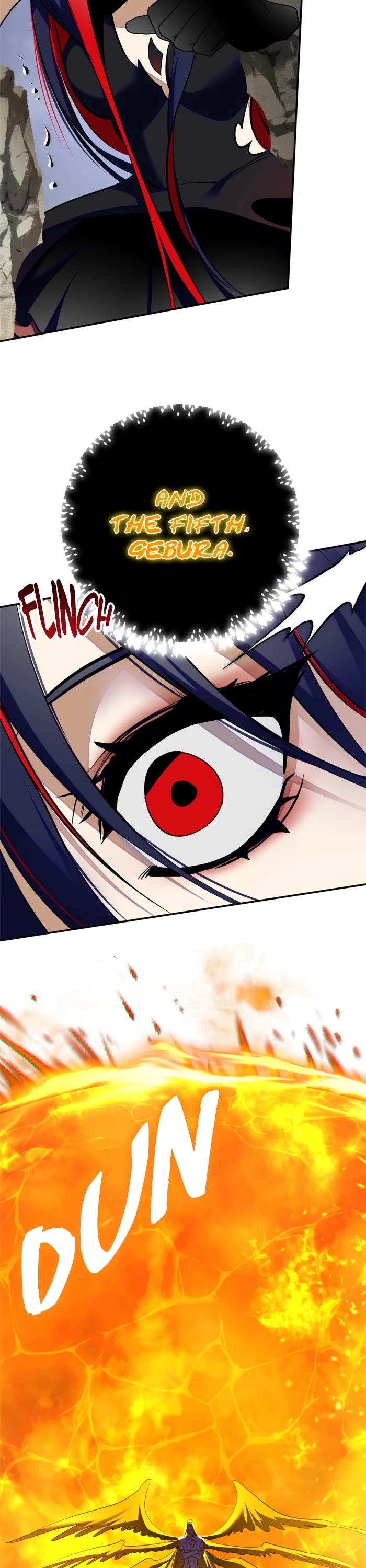 Return to Player chapter 201 page 21