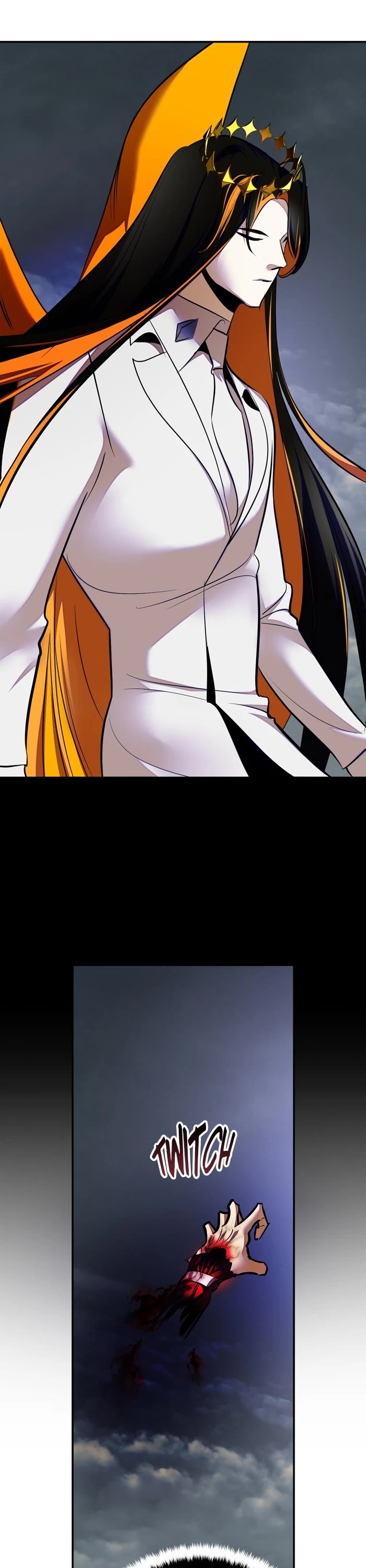 Return to Player chapter 201 page 33