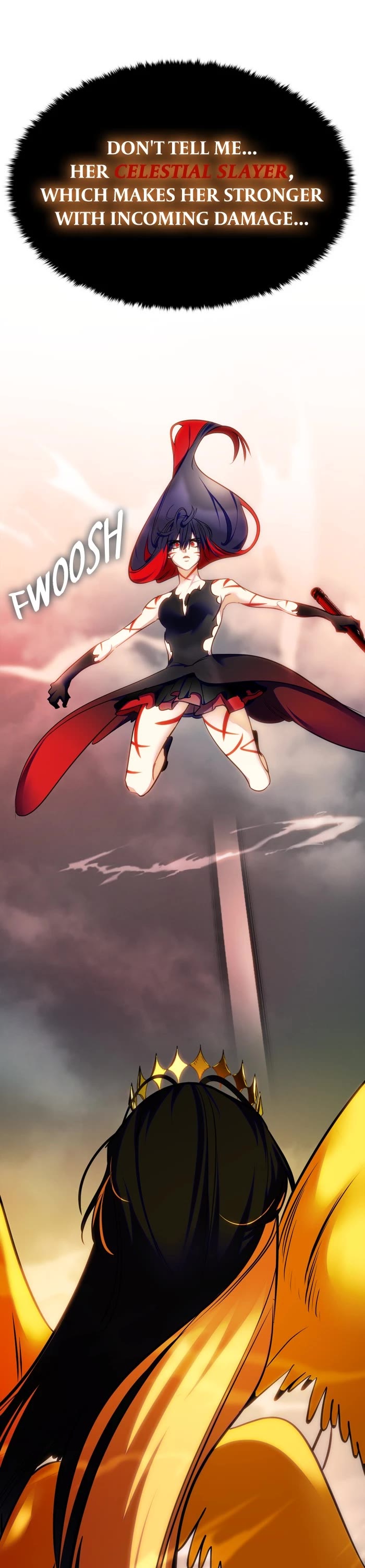 Return to Player chapter 201 page 48