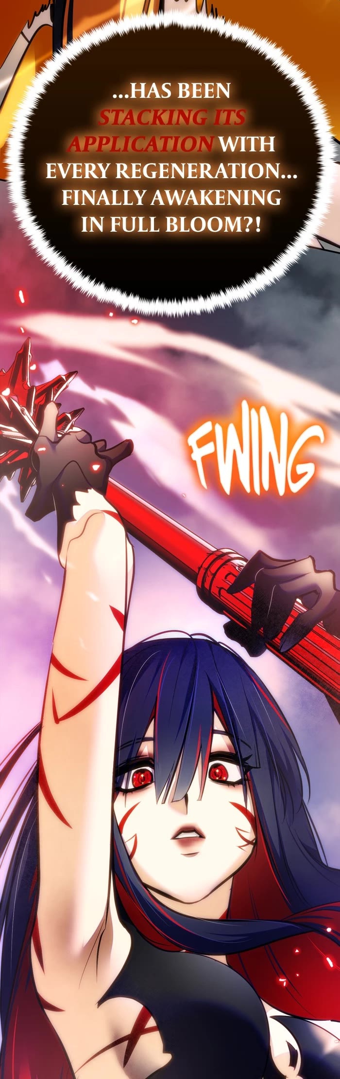 Return to Player chapter 201 page 49