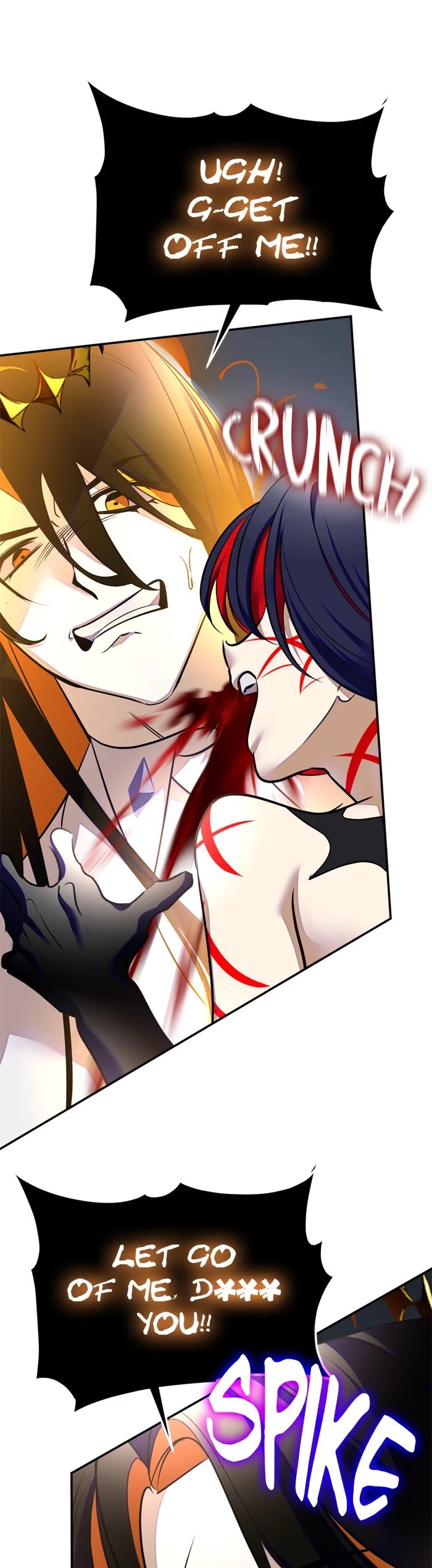 Return to Player chapter 202 page 14