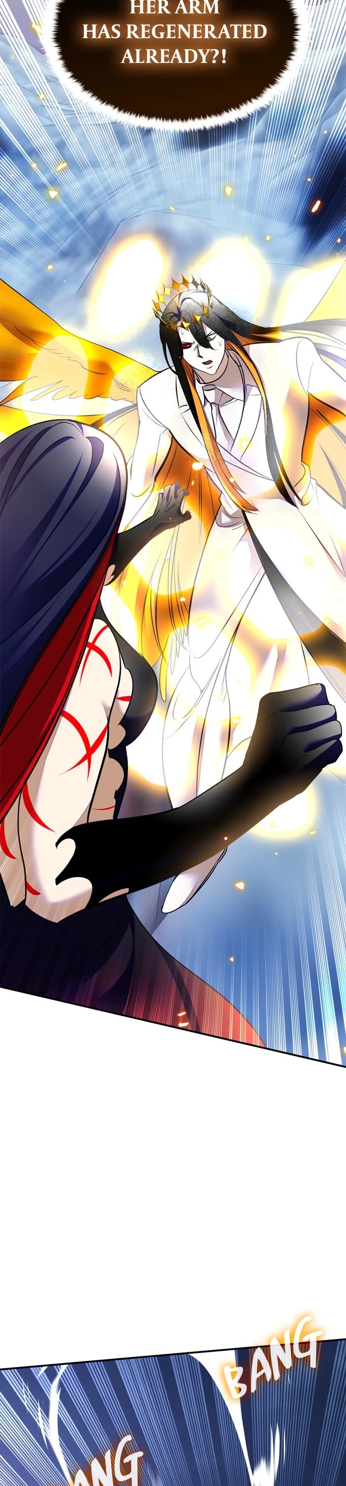 Return to Player chapter 202 page 33