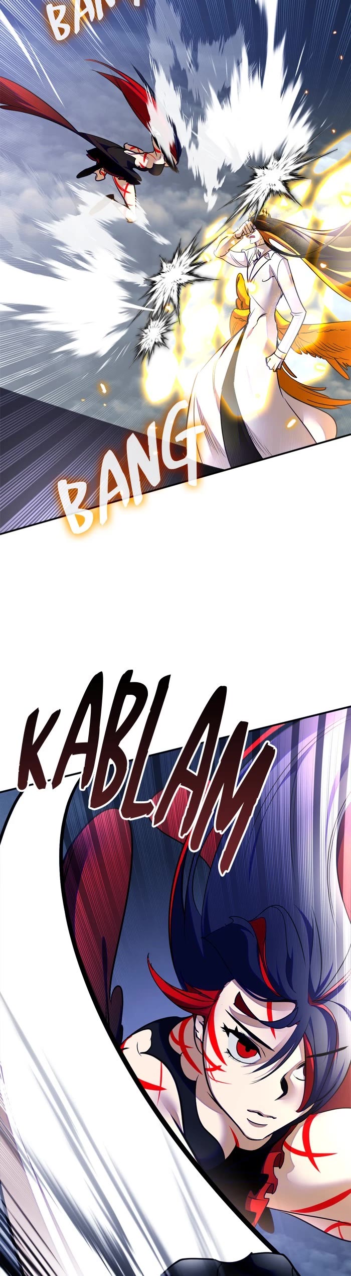 Return to Player chapter 202 page 34