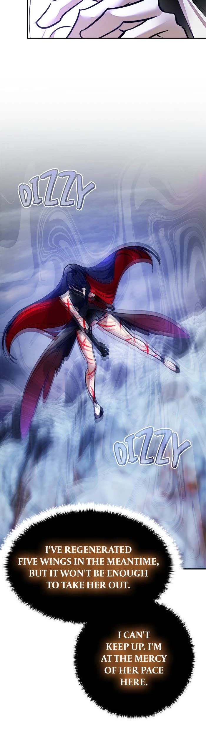 Return to Player chapter 202 page 40