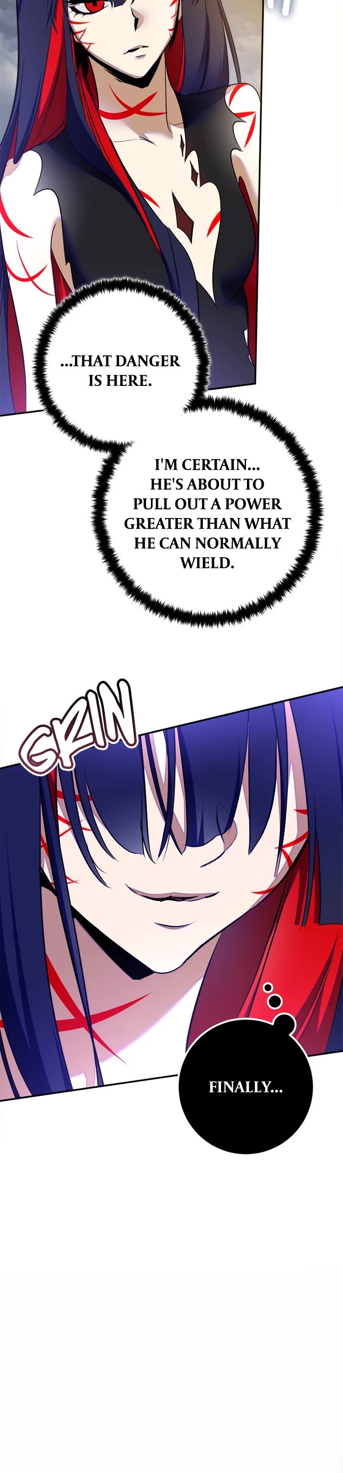 Return to Player chapter 202 page 46