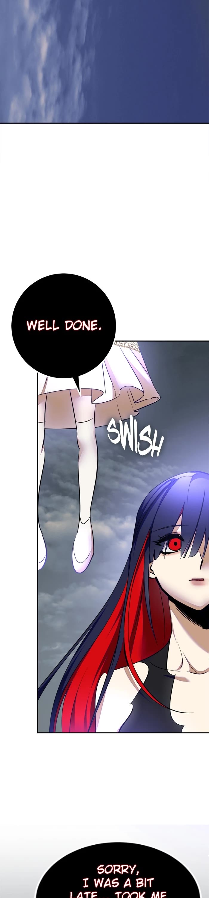 Return to Player chapter 203 page 16