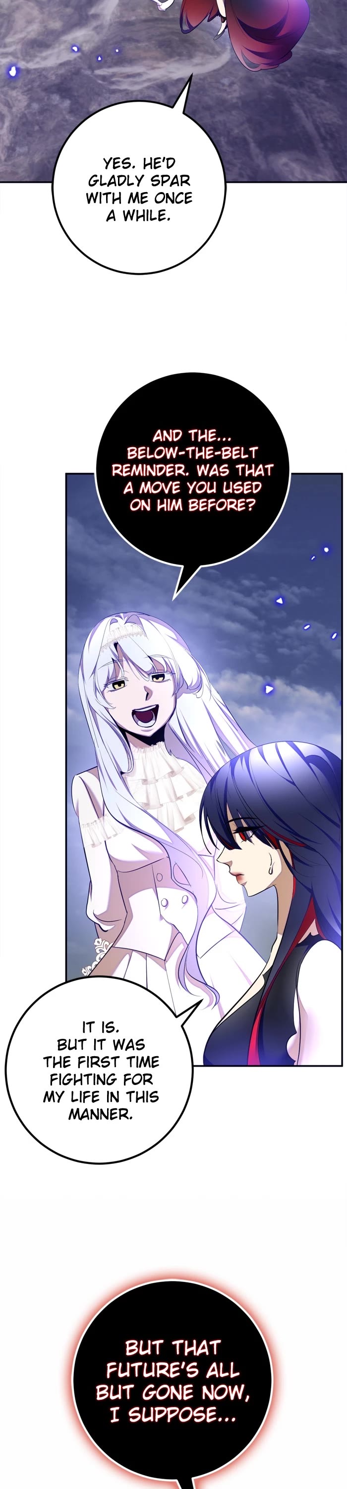 Return to Player chapter 203 page 18