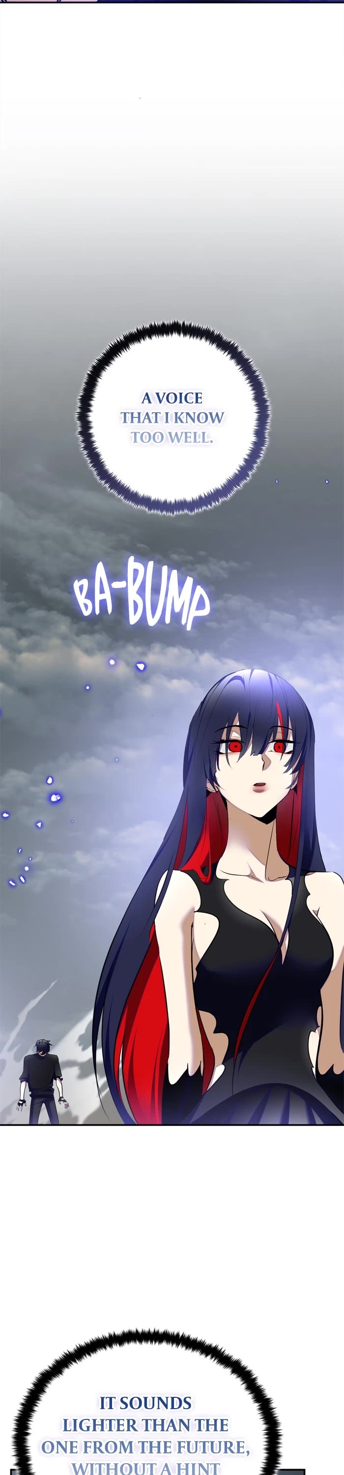 Return to Player chapter 203 page 21