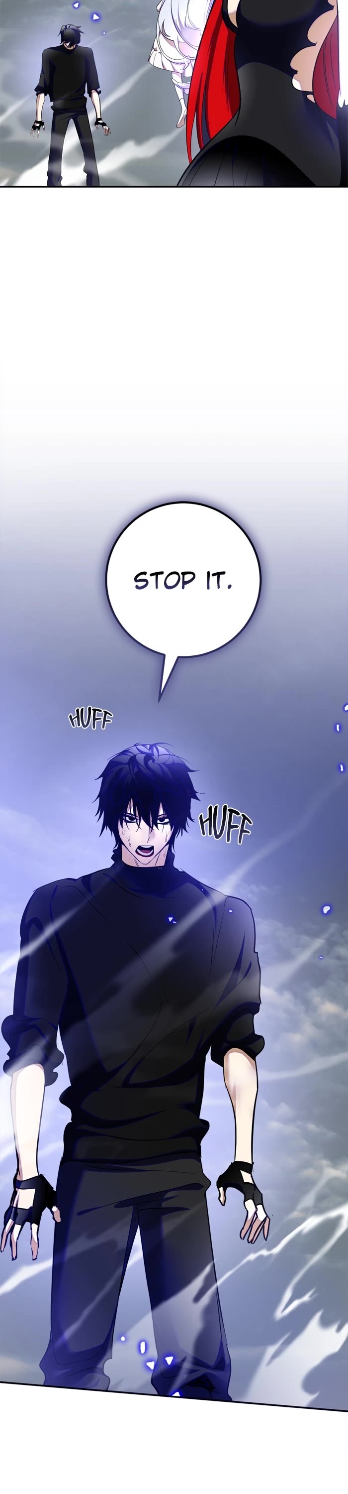 Return to Player chapter 203 page 23