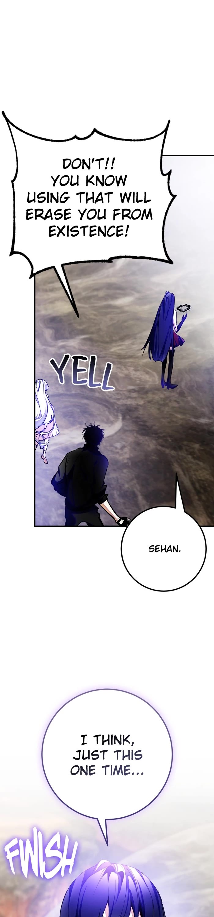 Return to Player chapter 203 page 31