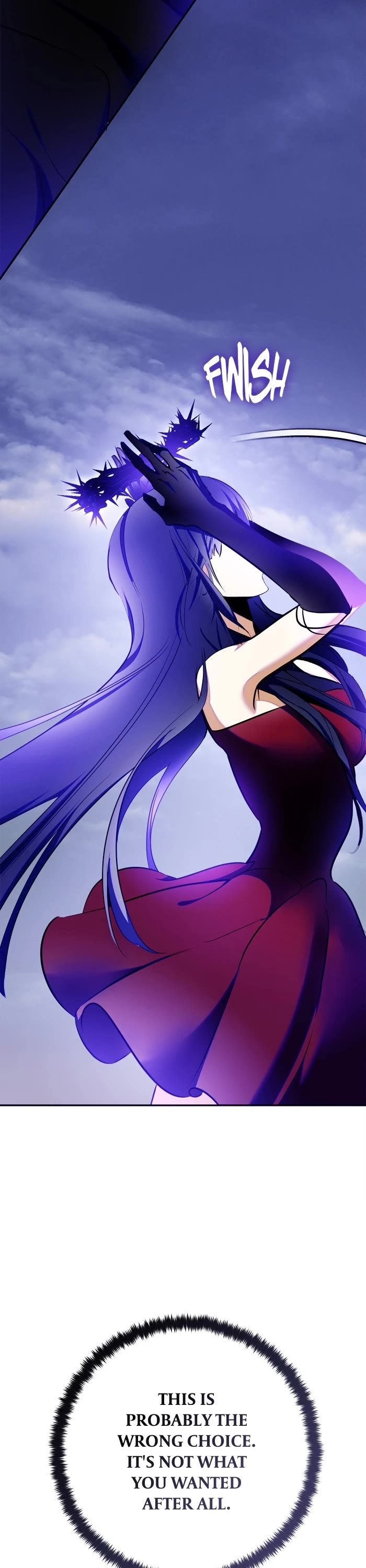 Return to Player chapter 203 page 33