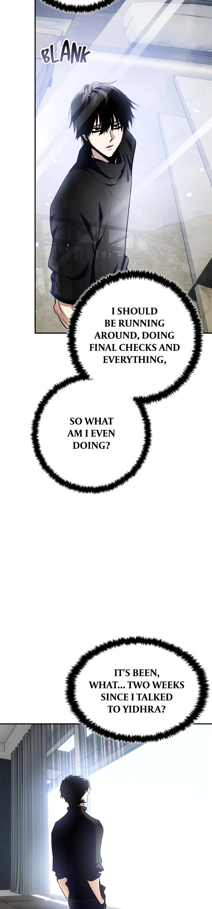 Return to Player chapter 203 page 41