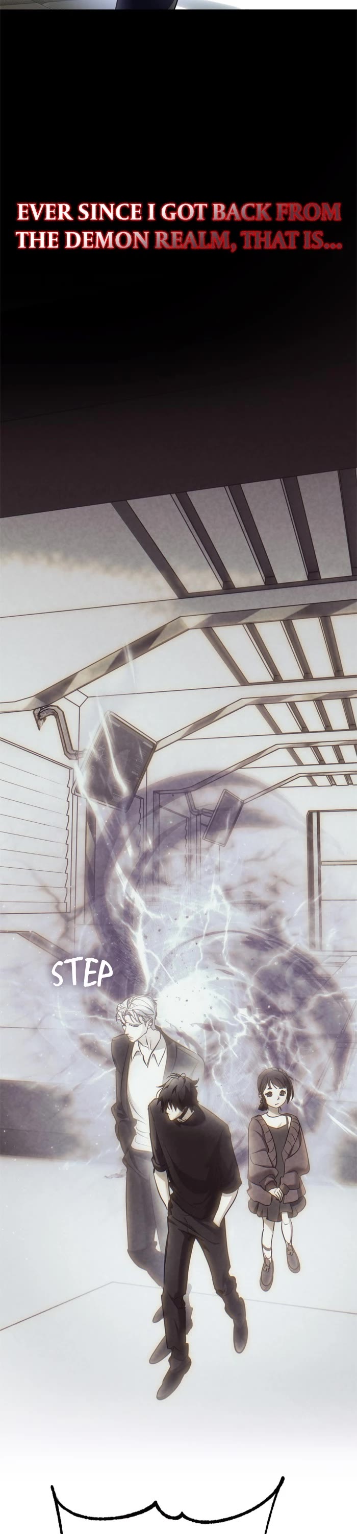 Return to Player chapter 203 page 42