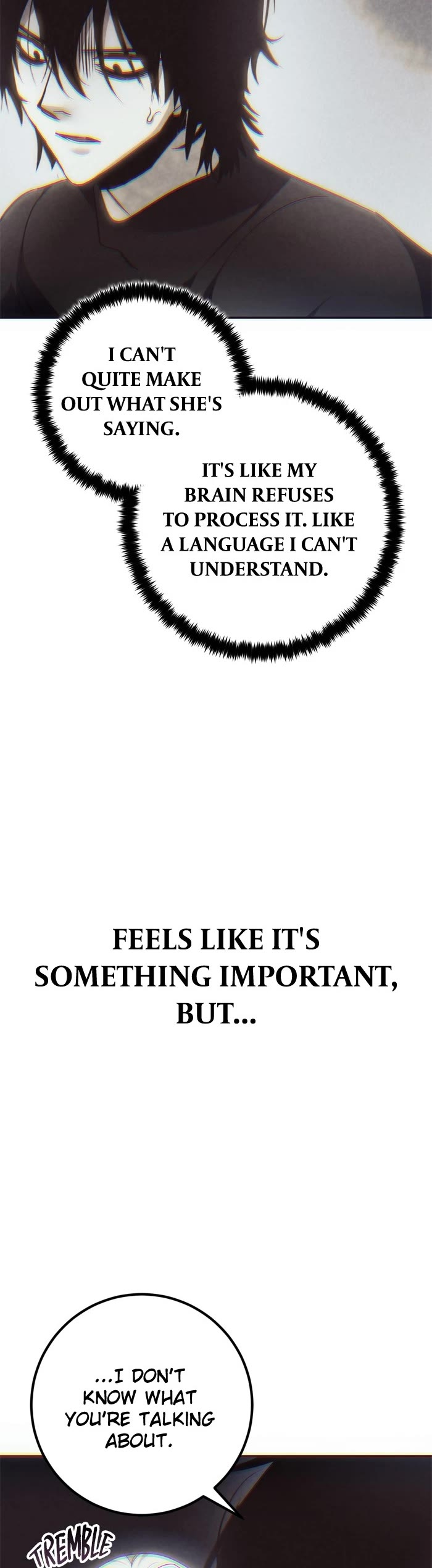 Return to Player chapter 203 page 45